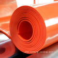 different color non-slip silicone rubber sheet roll